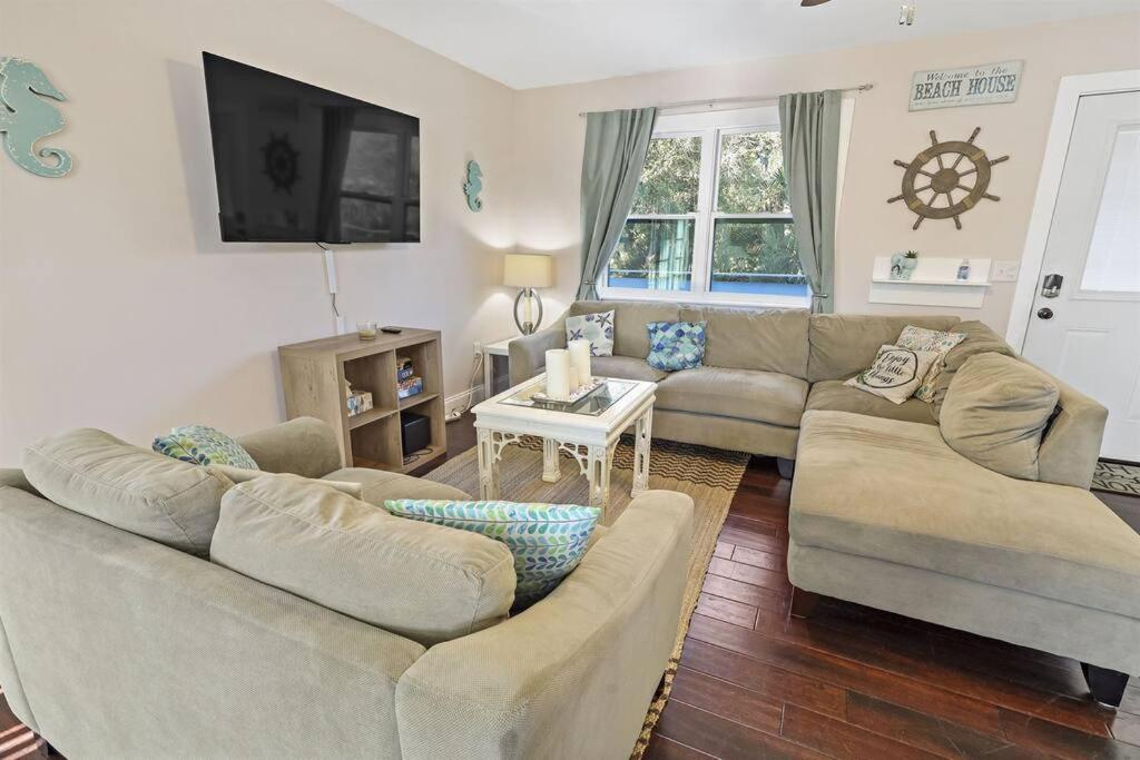 Casa Arena Relaxing Beach House W/ Patio Vero Beach Exterior foto